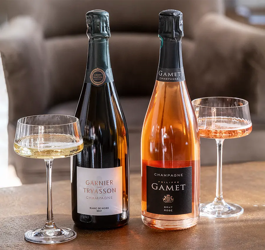 Philippe Gamet Rose Brut